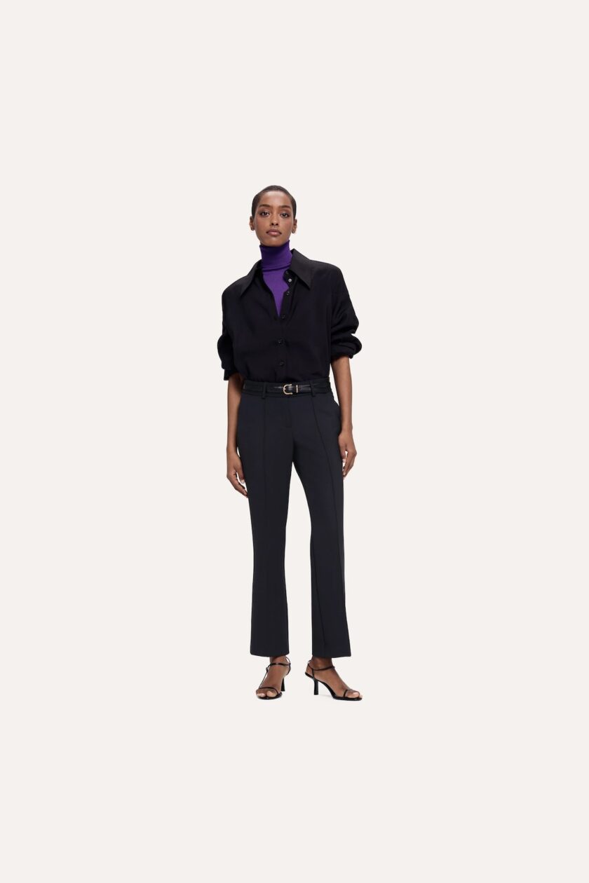 PANTALON  COLOR NEGRO CAMBIO - Imagen 3