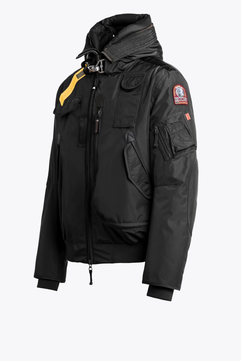 CAZADORA  COLOR NEGRO PARAJUMPERS - Imagen 2