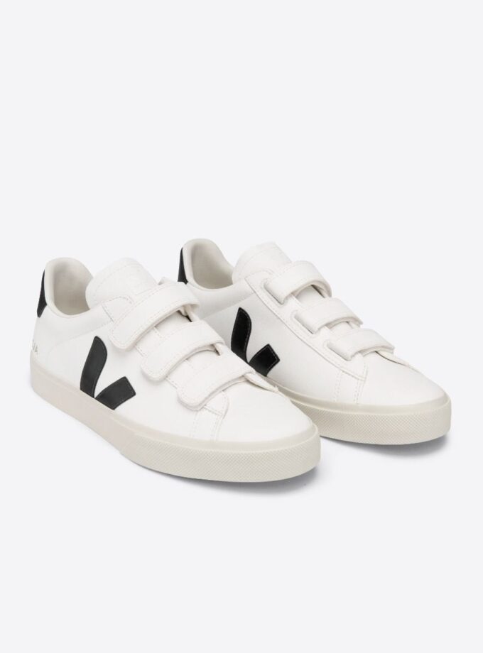 ZAPATILLAS  COLOR EXTRA WHITE_BLACK VEJA