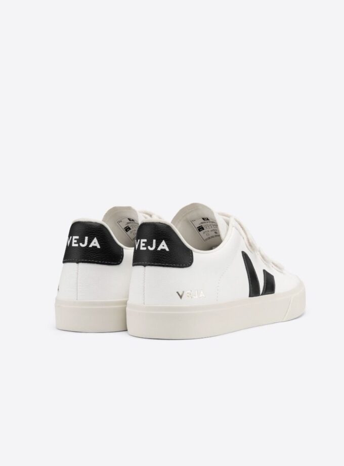 ZAPATILLAS  COLOR EXTRA WHITE_BLACK VEJA