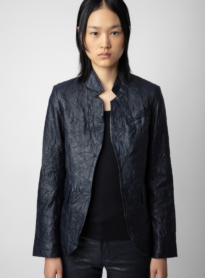 CHAQUETA  COLOR ENCRE ZADIG ET VOLTAIRE