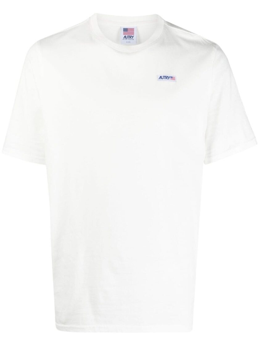 CAMISETA  COLOR BLANCO Autry