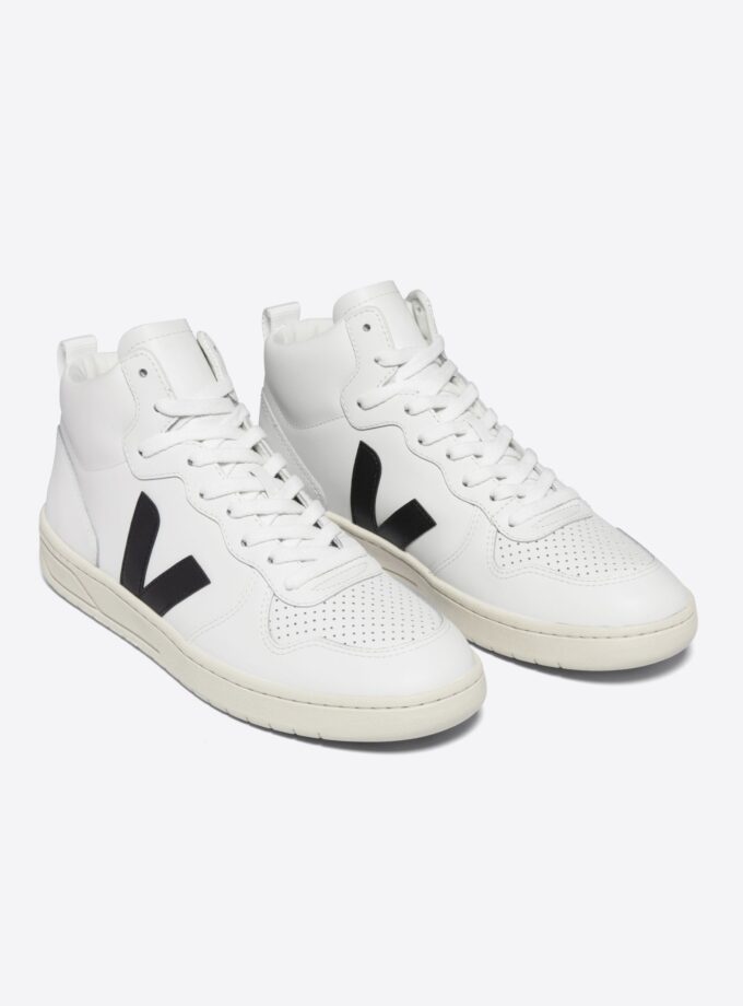 ZAPATILLAS  COLOR EXTRA WHITE_BLACK VEJA