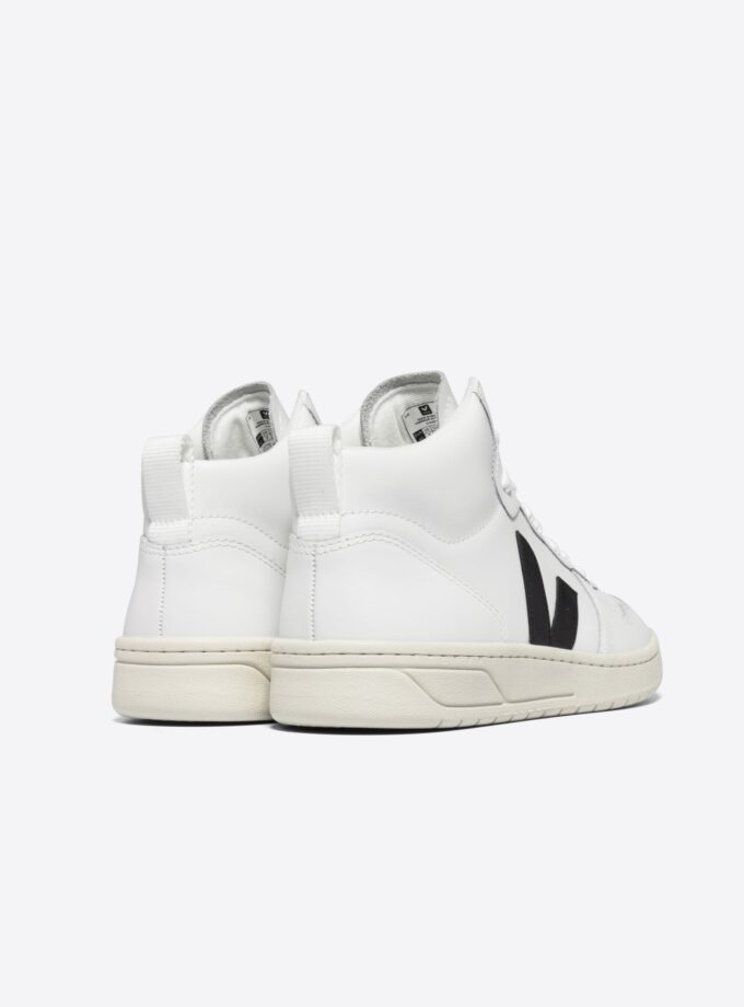 ZAPATILLAS  COLOR EXTRA WHITE_BLACK VEJA
