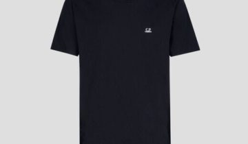 CAMISETA  COLOR AZUL MARINO C.P. COMPANY