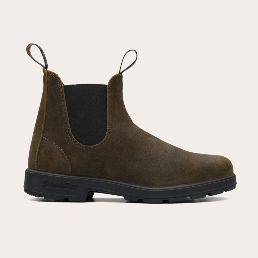 BOTAS  COLOR DARK OLIVE BLUNDSTONE - Imagen 3