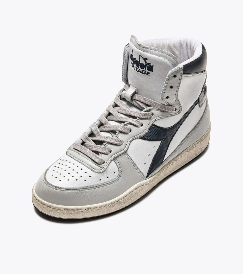 ZAPATILLAS  COLOR WHITE/HIGH RISE DIADORA - Imagen 2