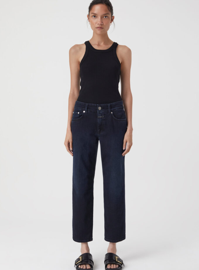 PANTALON  COLOR AZUL_OSCURO CLOSED