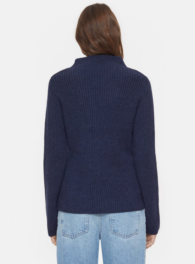 JERSEY  COLOR AZUL CLOSED