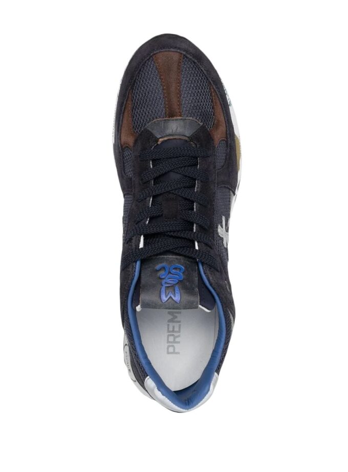 ZAPATILLAS COLOR AZUL MARINO PREMIATA