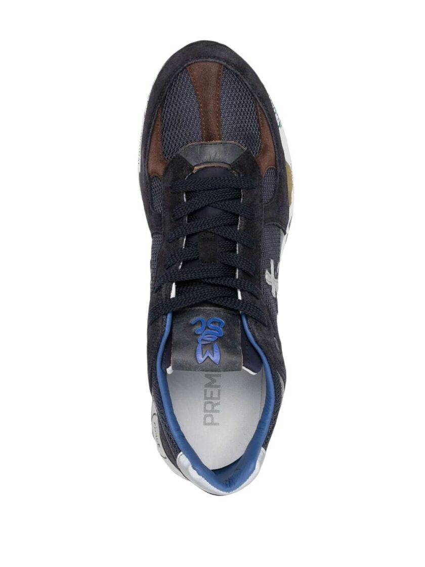 ZAPATILLAS  COLOR AZUL MARINO PREMIATA - Imagen 2