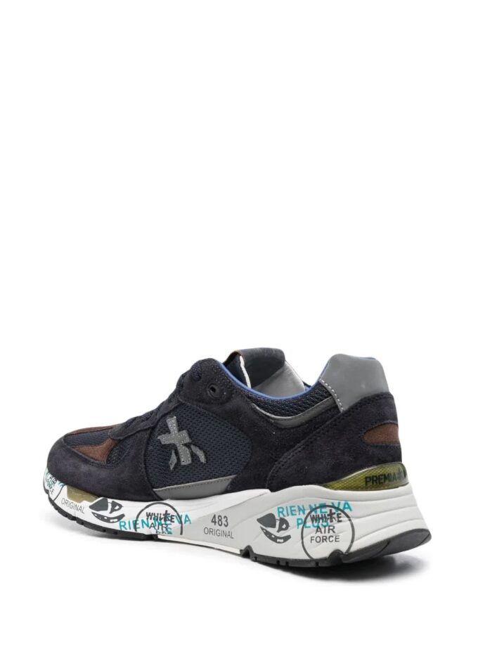 ZAPATILLAS COLOR AZUL MARINO PREMIATA