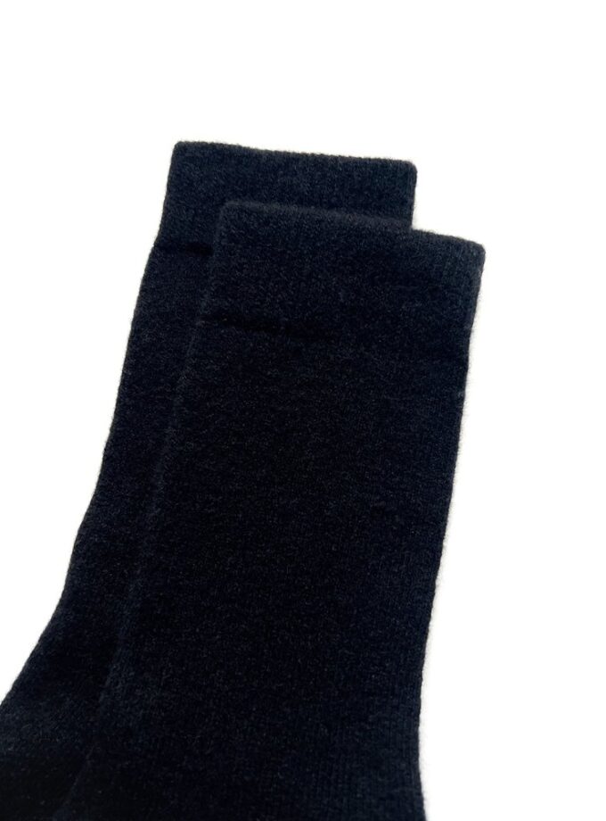 GUANTES COLOR NEGRO WOOLLIFE