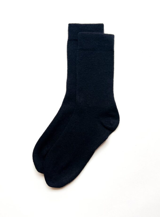 GUANTES COLOR NEGRO WOOLLIFE