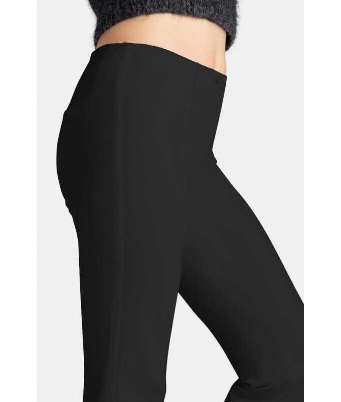 PANTALON  COLOR NEGRO CAMBIO