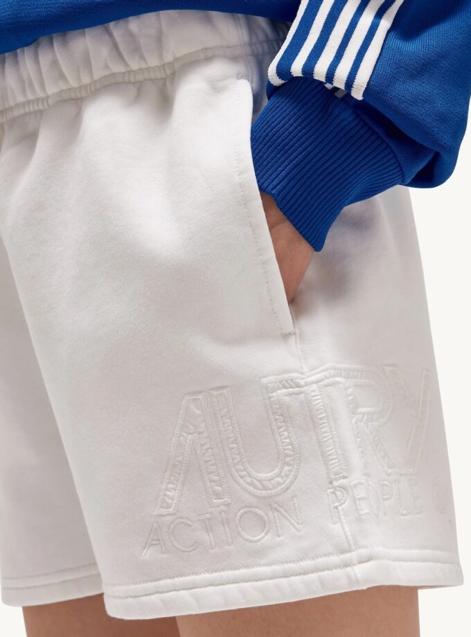 BERMUDAS  COLOR BLANCO Autry