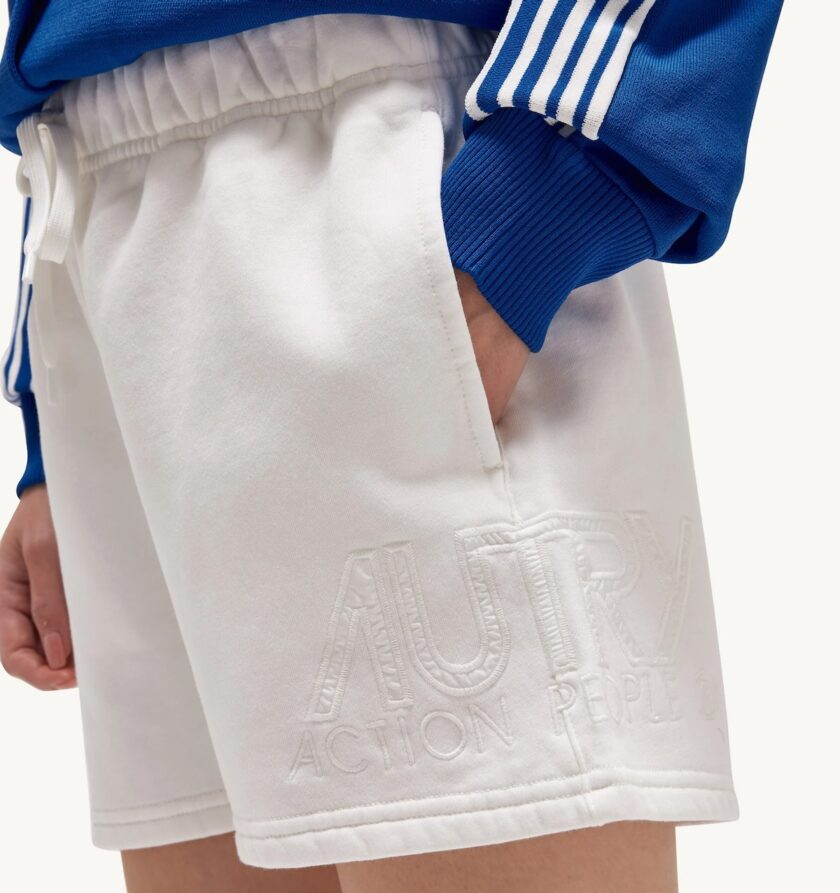 BERMUDAS  COLOR BLANCO Autry - Imagen 2