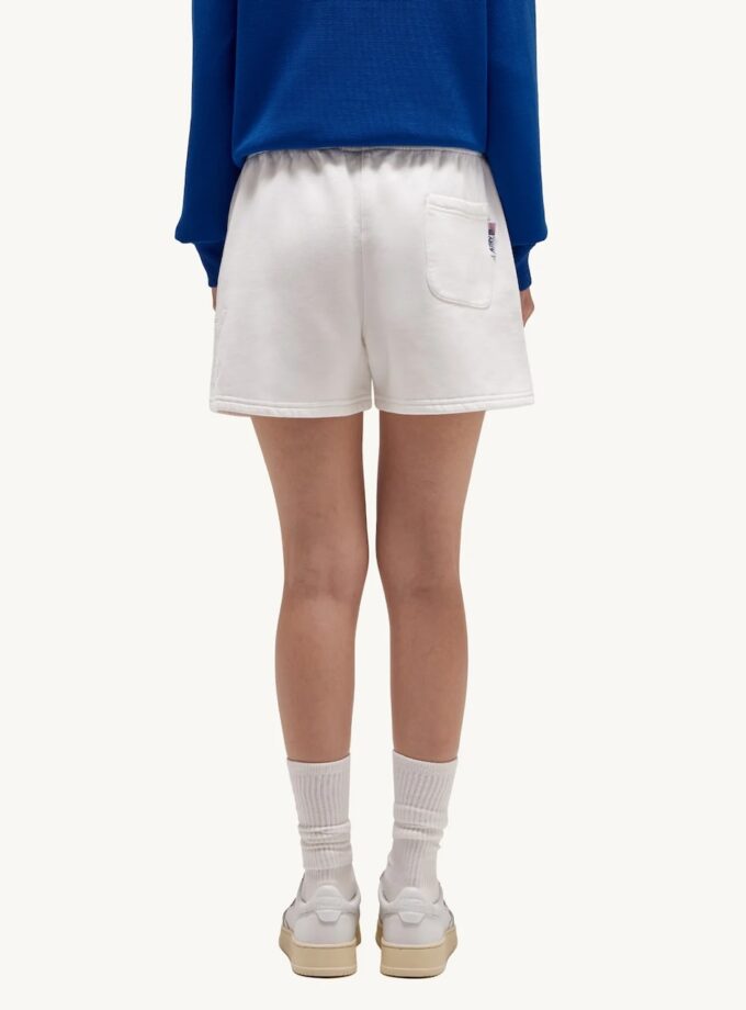 BERMUDAS  COLOR BLANCO Autry