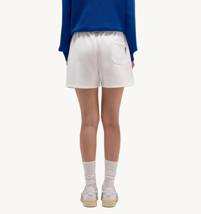 BERMUDAS  COLOR BLANCO Autry - Imagen 3