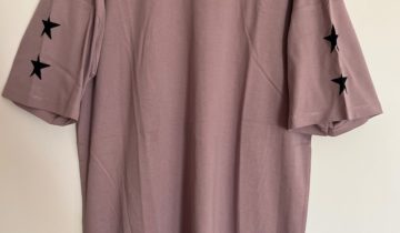 VESTIDO  COLOR MALVA LAST CALL