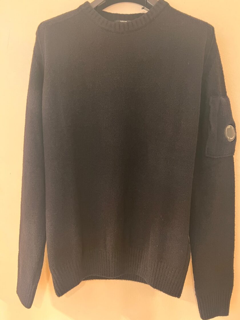 JERSEY  COLOR AZUL MARINO C.P. COMPANY