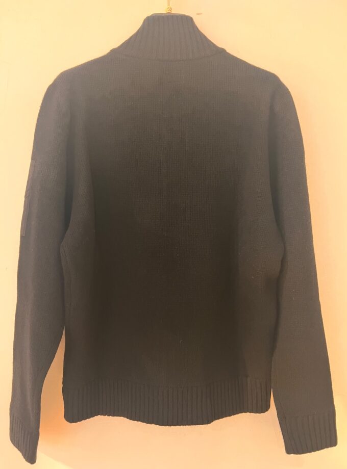 JERSEY COLOR AZUL MARINO C.P. COMPANY