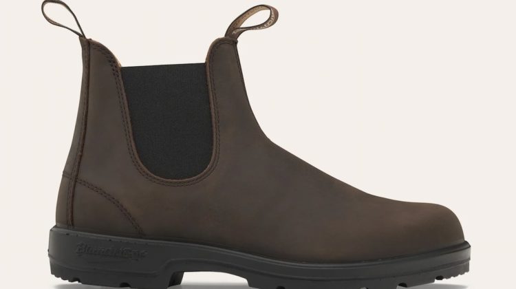 BOTAS  COLOR MARRON BLUNDSTONE