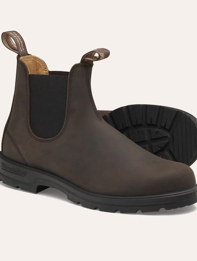 BOTAS COLOR MARRON BLUNDSTONE