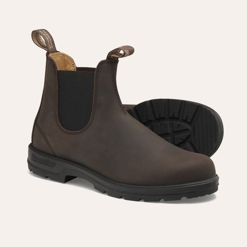 BOTAS  COLOR MARRON BLUNDSTONE - Imagen 2