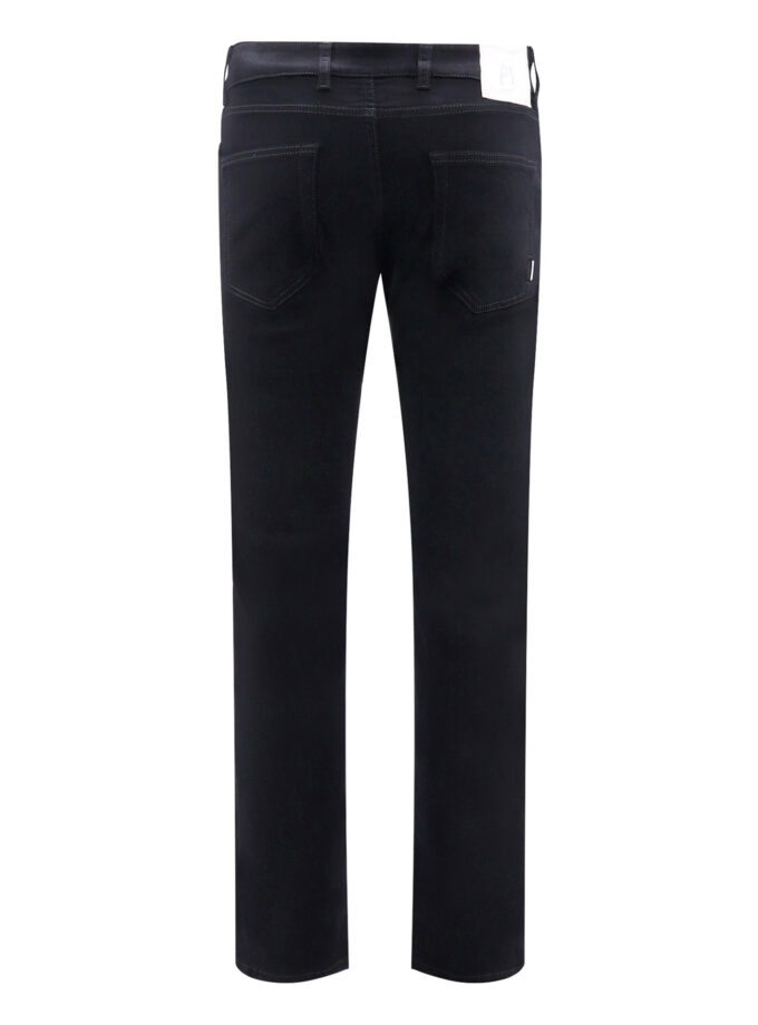 PANTALON  COLOR NEGRO PT TORINO