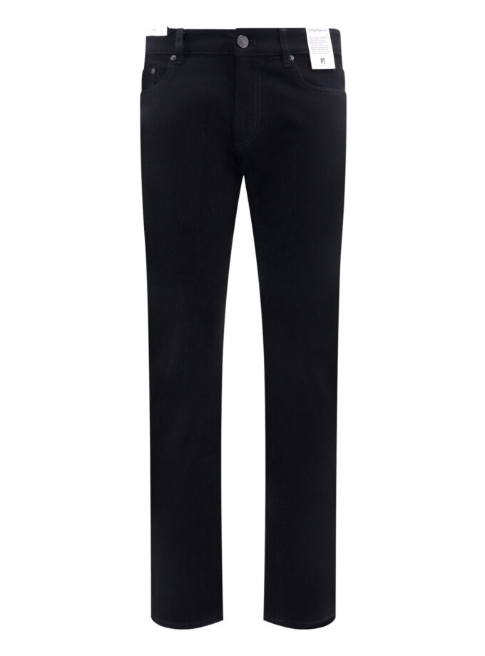 PANTALON  COLOR NEGRO PT TORINO