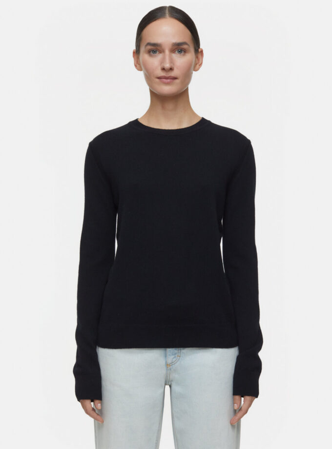 JERSEY  COLOR NEGRO CLOSED