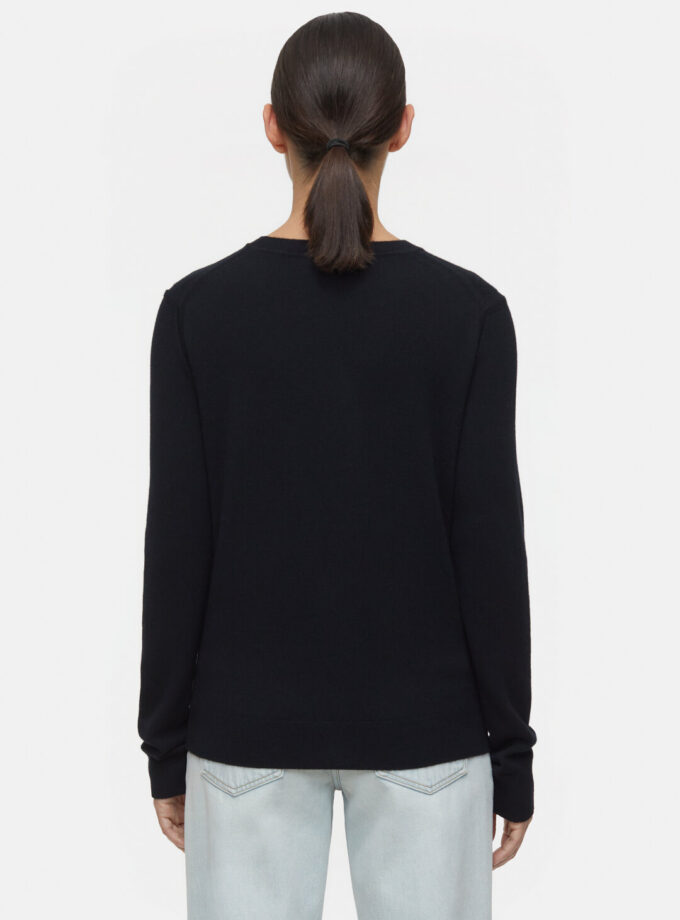 JERSEY  COLOR NEGRO CLOSED