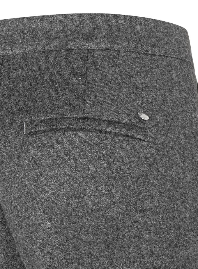 PANTALON COLOR GRIS MAC