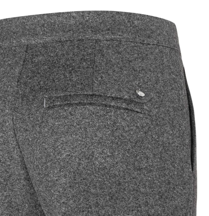 PANTALON  COLOR GRIS MAC - Imagen 2