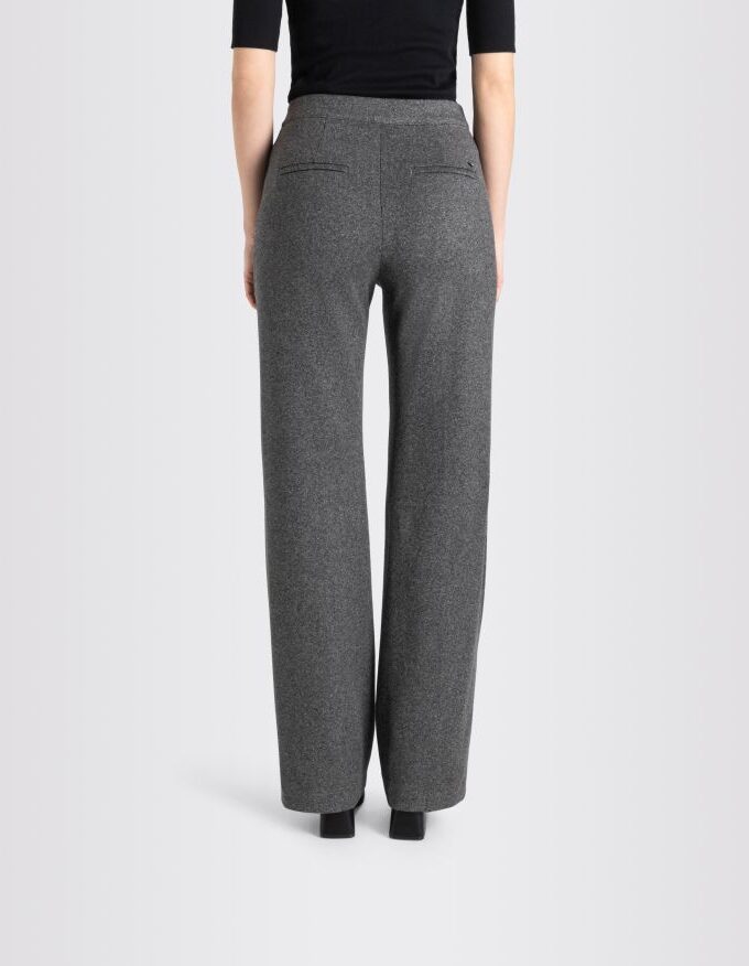 PANTALON COLOR GRIS MAC