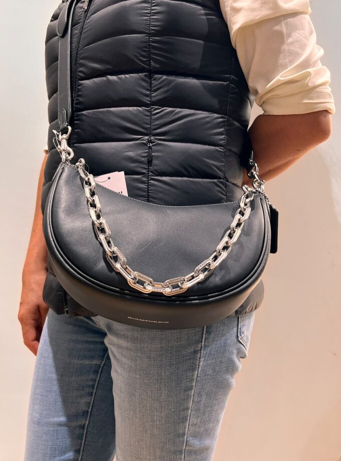 BOLSO COLOR NEGRO COACH