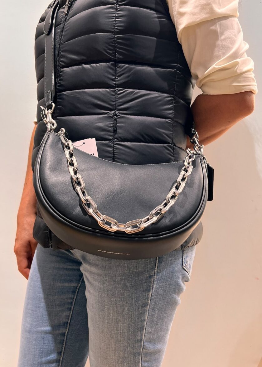 BOLSO  COLOR NEGRO COACH - Imagen 2