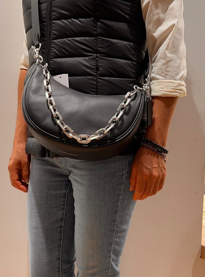 BOLSO COLOR NEGRO COACH