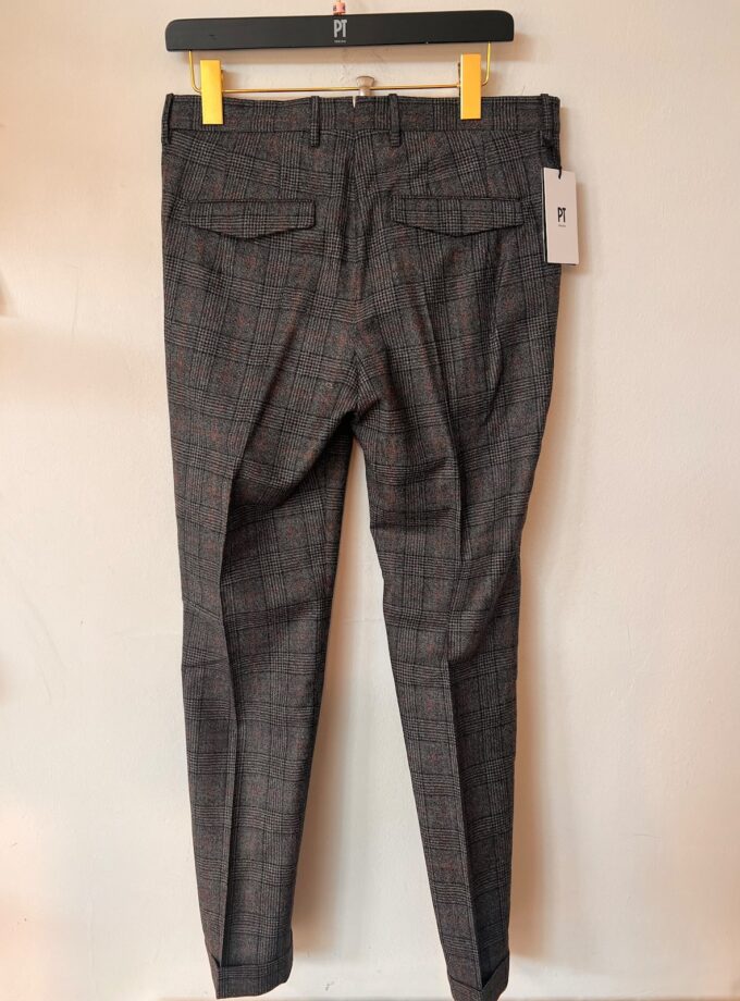 PANTALON  COLOR GRIS PT TORINO