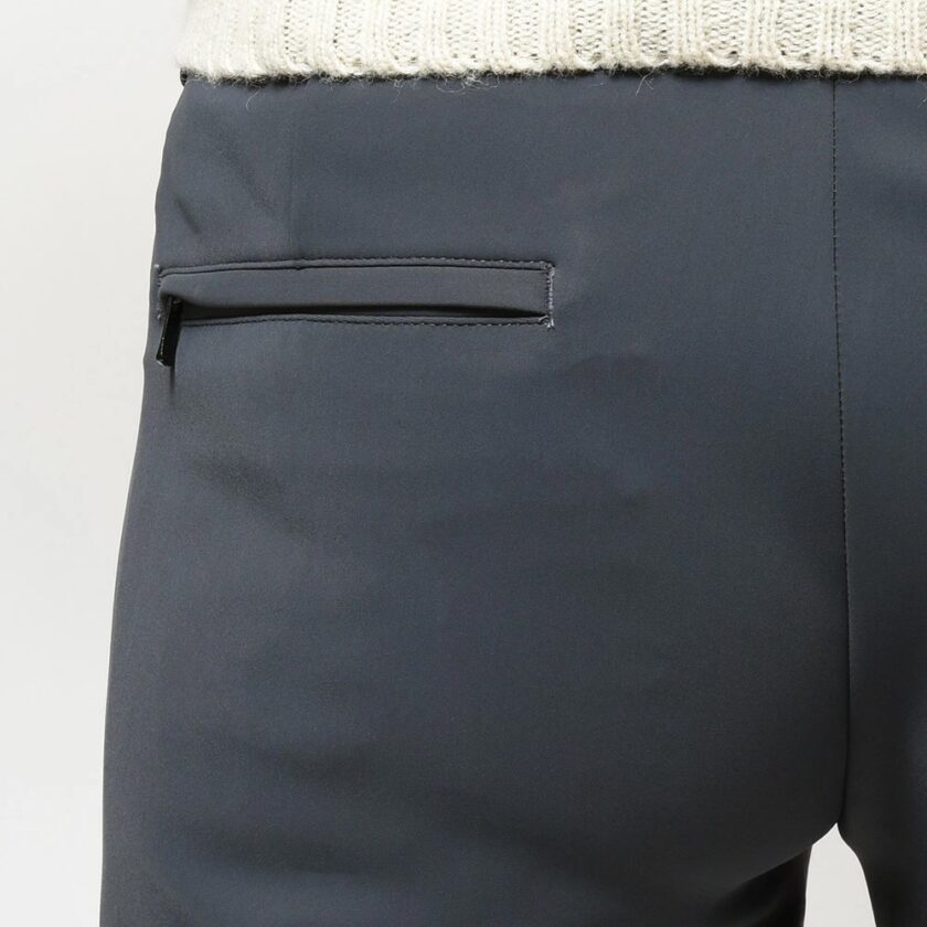 PANTALON  COLOR GRIS PT TORINO - Imagen 3