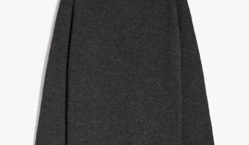 JERSEY  COLOR ANTRACITA MAX MARA