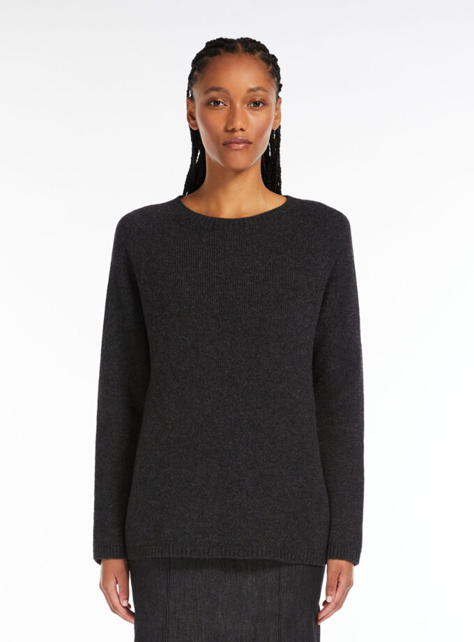 JERSEY COLOR ANTRACITA MAX MARA