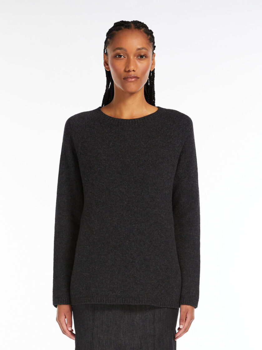 JERSEY  COLOR ANTRACITA MAX MARA - Imagen 2