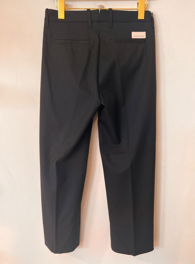 PANTALON COLOR GRIS MARENGO NINE IN THE MORNING