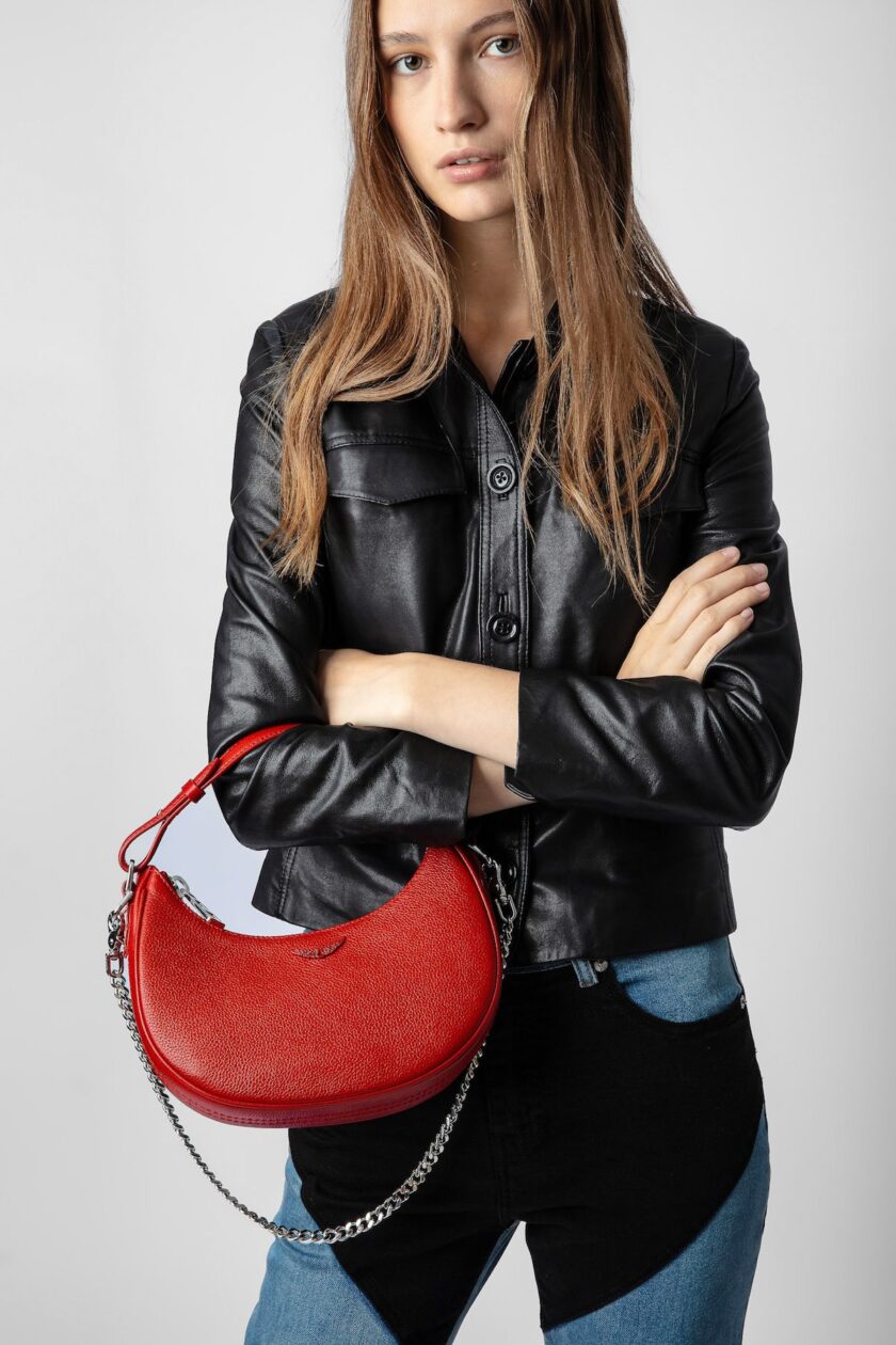 BOLSO  COLOR ROJO ZADIG ET VOLTAIRE - Imagen 2