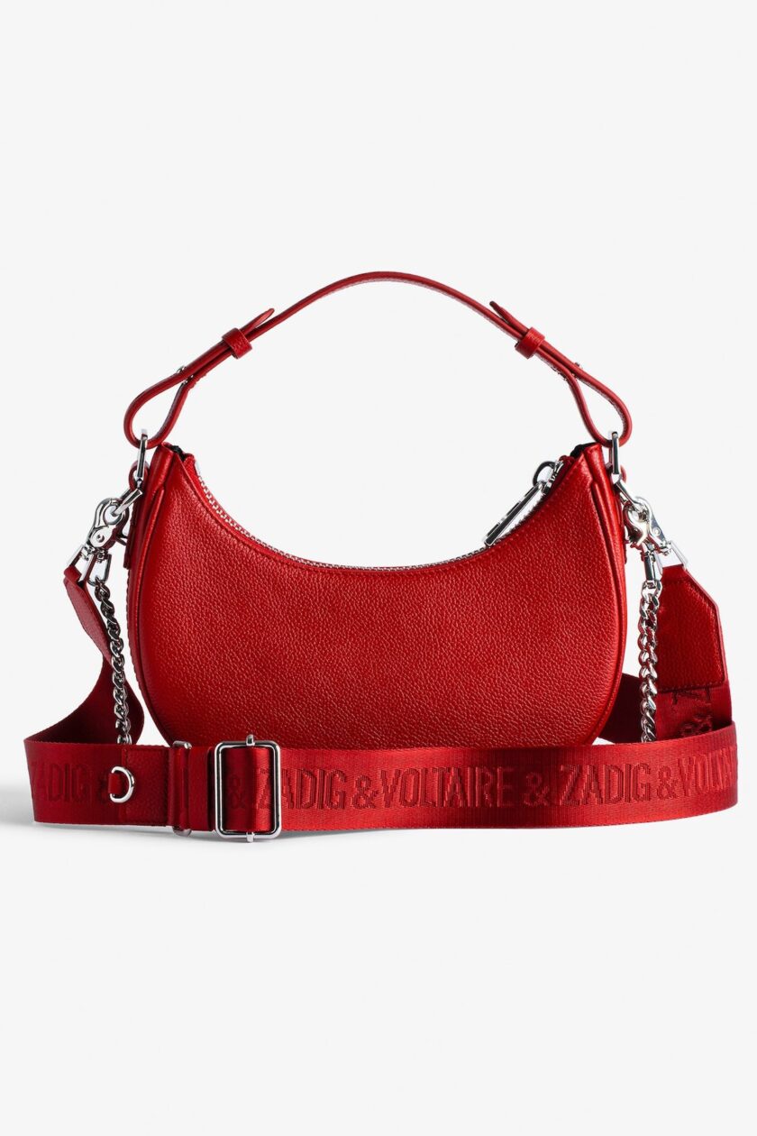 BOLSO  COLOR ROJO ZADIG ET VOLTAIRE - Imagen 3