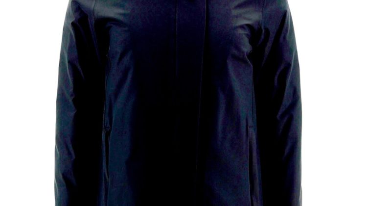 PARKA  COLOR negro HERNO