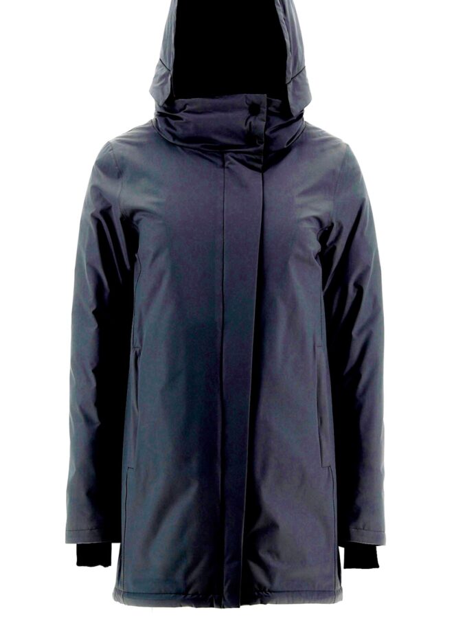 PARKA  COLOR negro HERNO