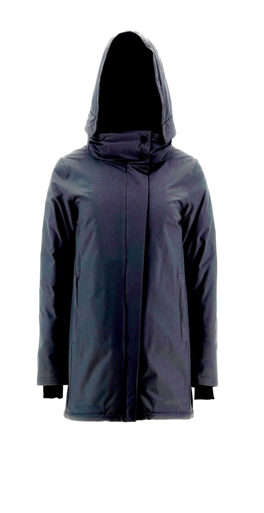 PARKA  COLOR negro HERNO - Imagen 2
